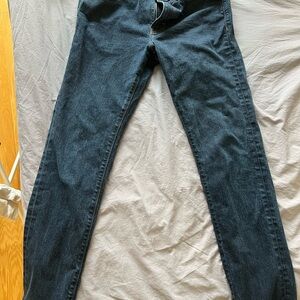 Classic blue men’s Jeans